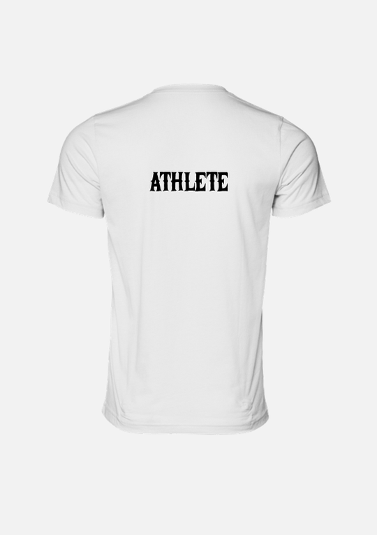 T - SHIRT CrossFit 2580 (Alenquer) Vanilla / White - TugaSox Fitness Store