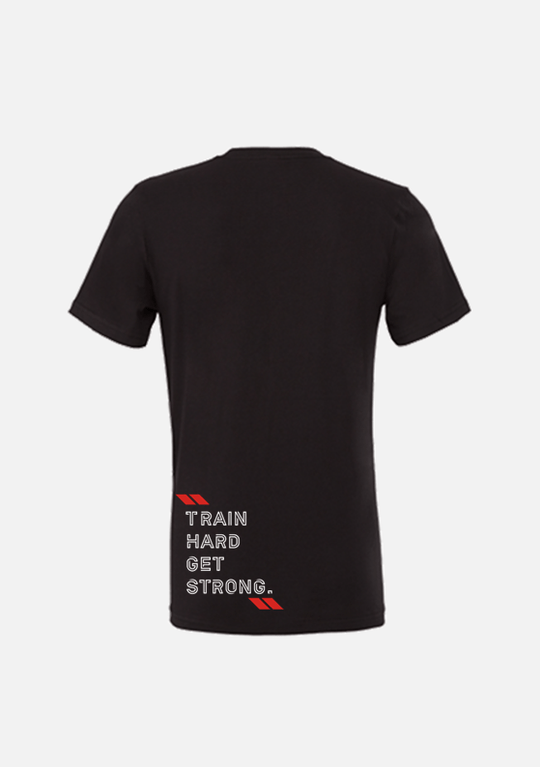 T - SHIRT CrossFit Fátima - Black / Grey / Teal - TugaSox Fitness Store