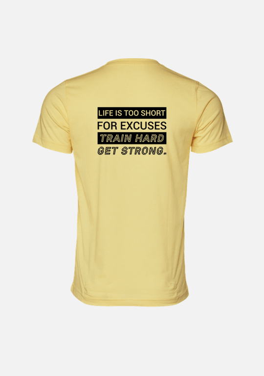 T - SHIRT CrossFit Fátima - Vanilla / Rose / Sunset - TugaSox Fitness Store