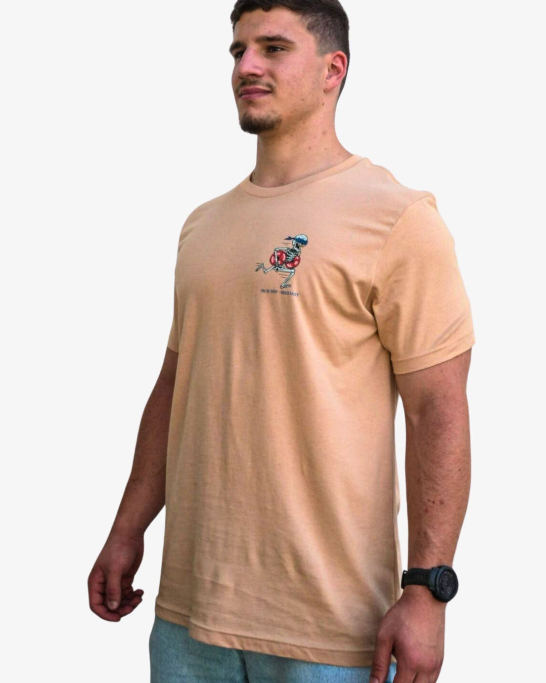 T-shirt FOREVER GAINS | Dune - TugaSox Fitness Store