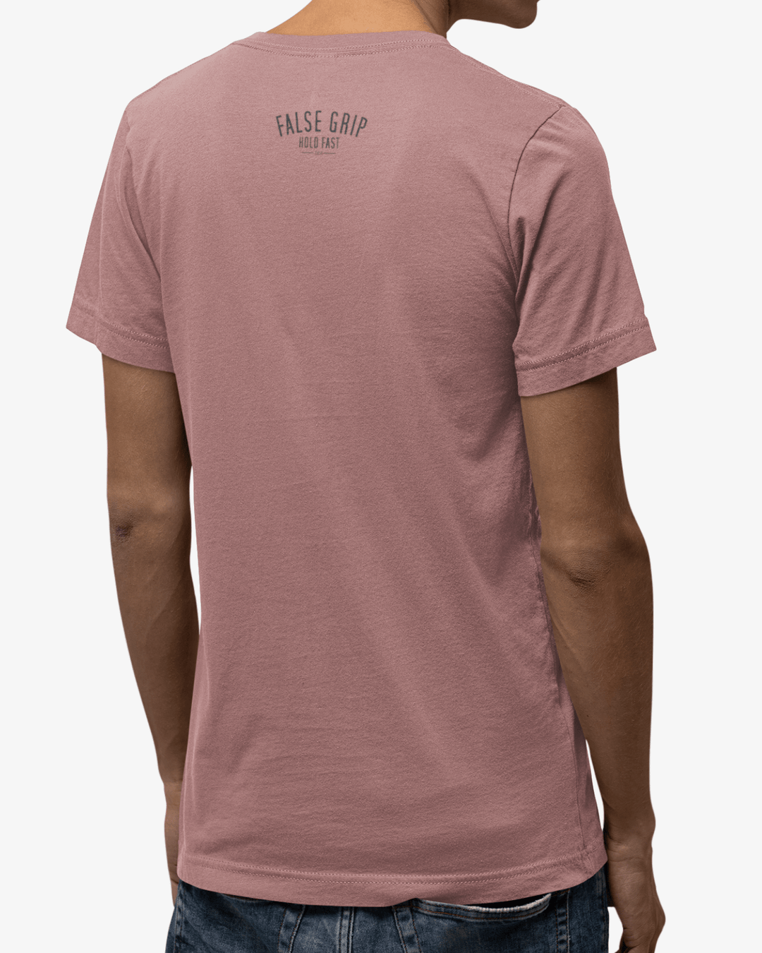 T-Shirt LIGHTWEIGHT BABE | Desert Rose - TugaSox Fitness Store