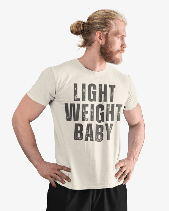 T-Shirt LightWeight Baby - Unissexo - TugaSox Fitness Store