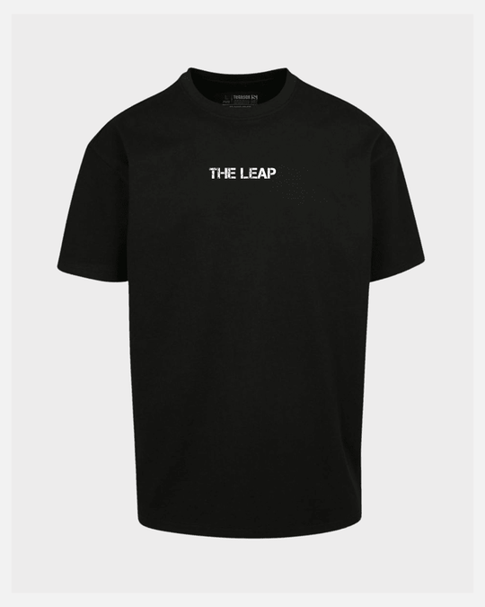 T-Shirt Oversize The Leap - TugaSox Fitness Store