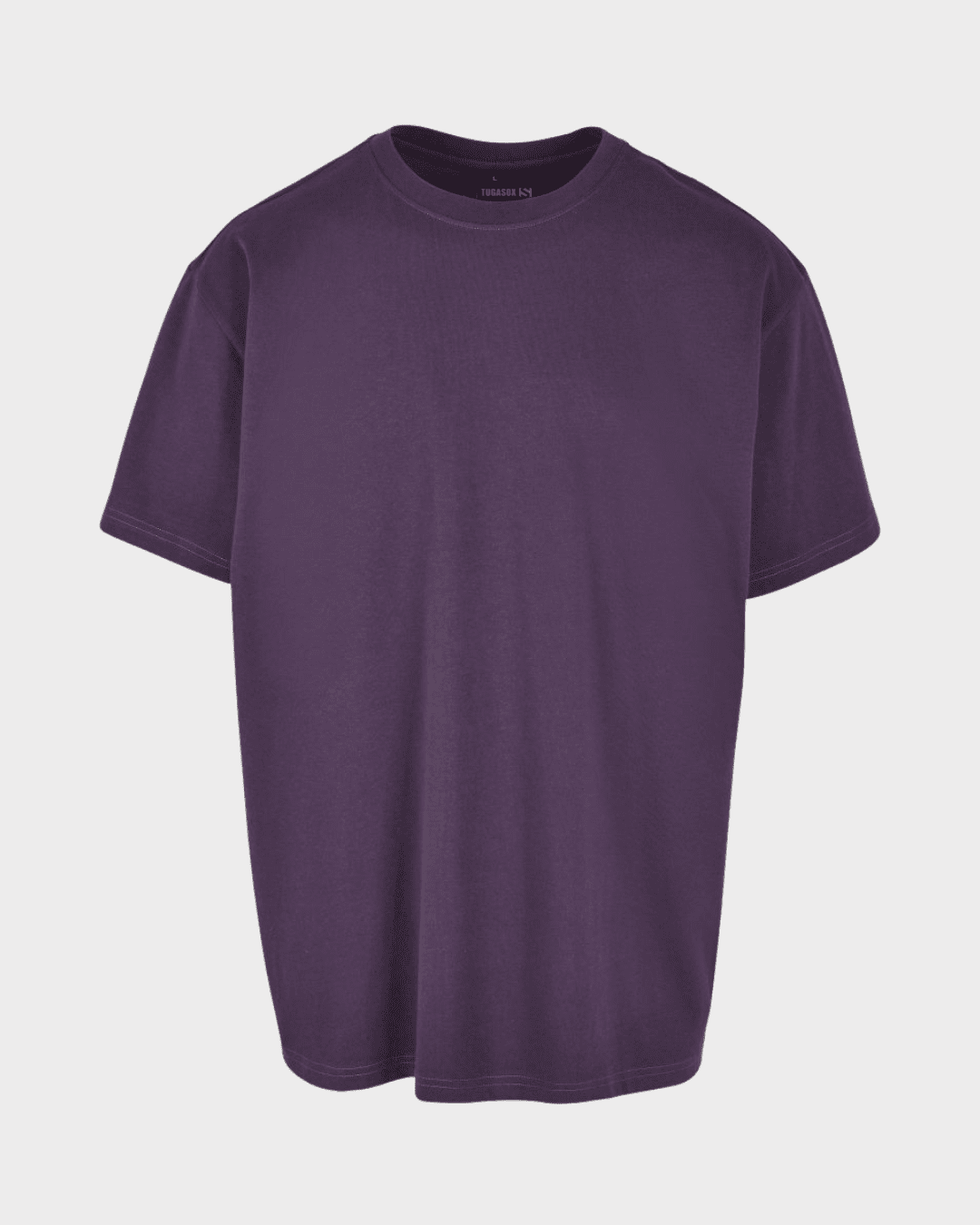 T-Shirt Oversize Unissexo - Personalizável - TugaSox Fitness Store