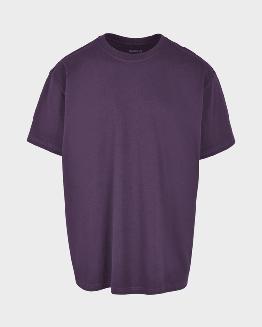 T-Shirt Oversize Unissexo - Personalizável - TugaSox Fitness Store