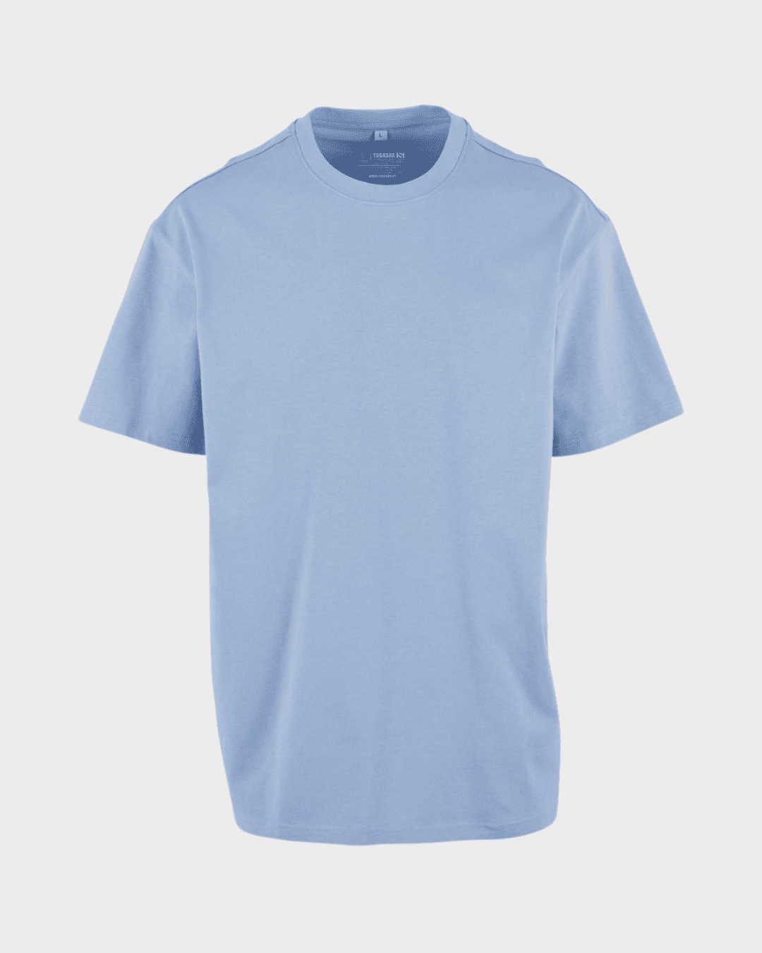 T-Shirt Oversize Unissexo - Personalizável - TugaSox Fitness Store