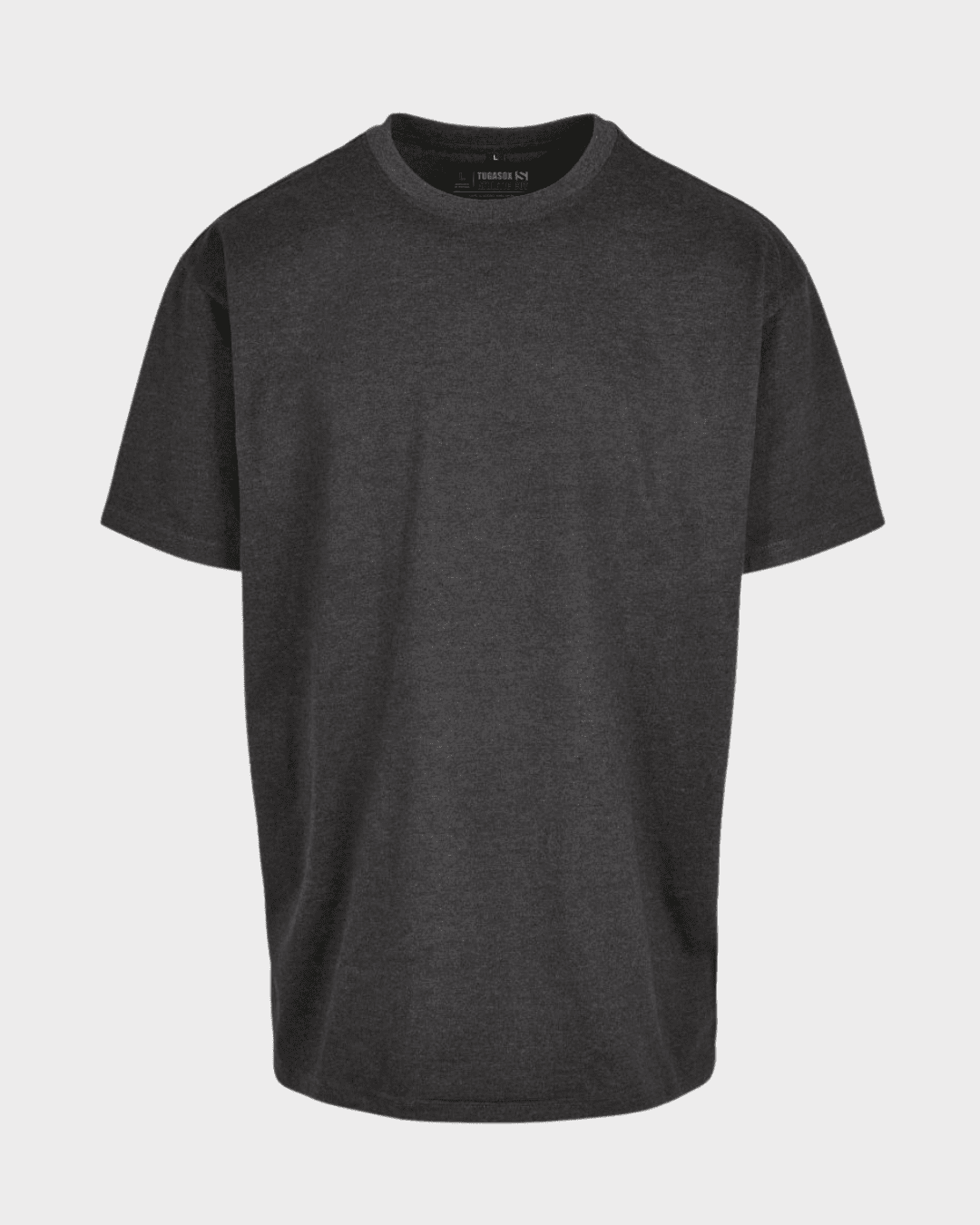 T-Shirt Oversize Unissexo - Personalizável - TugaSox Fitness Store