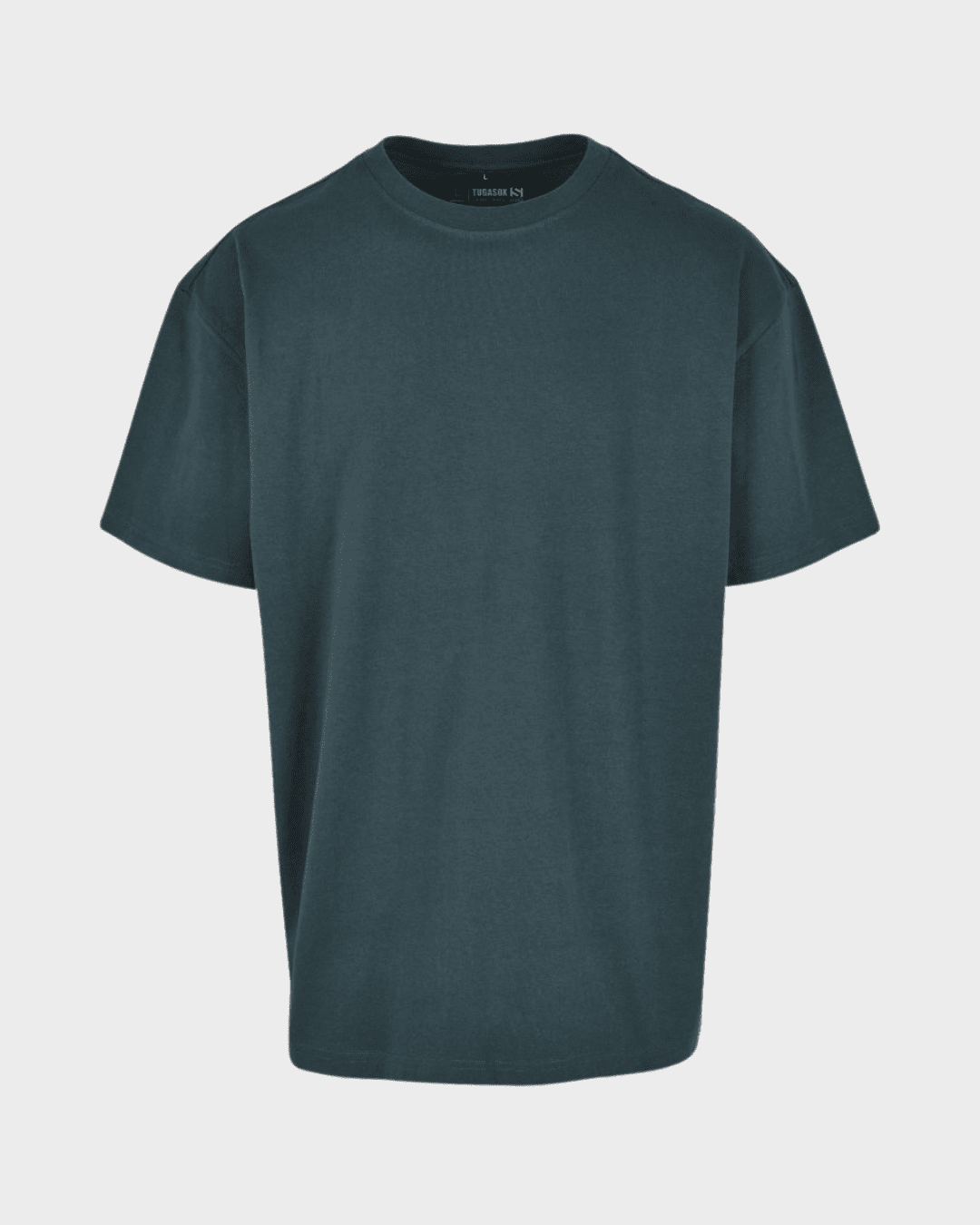 T-Shirt Oversize Unissexo - Personalizável - TugaSox Fitness Store