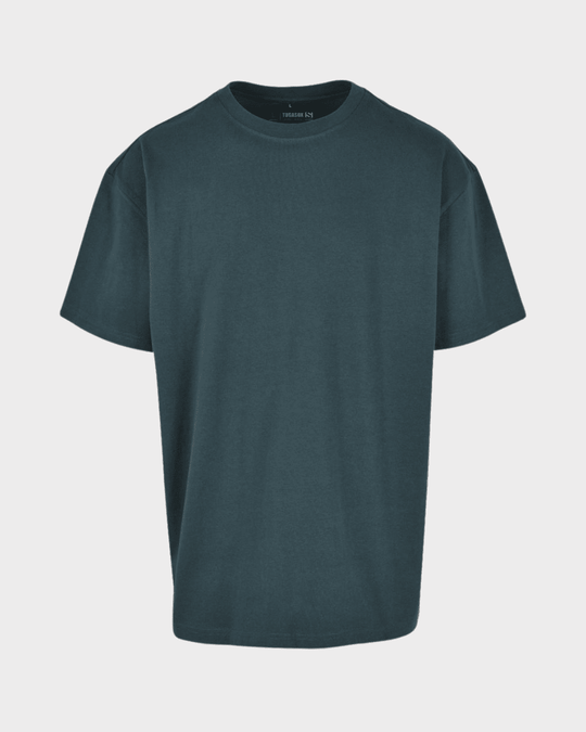 T-Shirt Oversize Unissexo - Personalizável - TugaSox Fitness Store