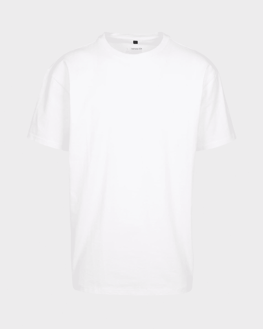 T-Shirt Oversize Unissexo - Personalizável - TugaSox Fitness Store