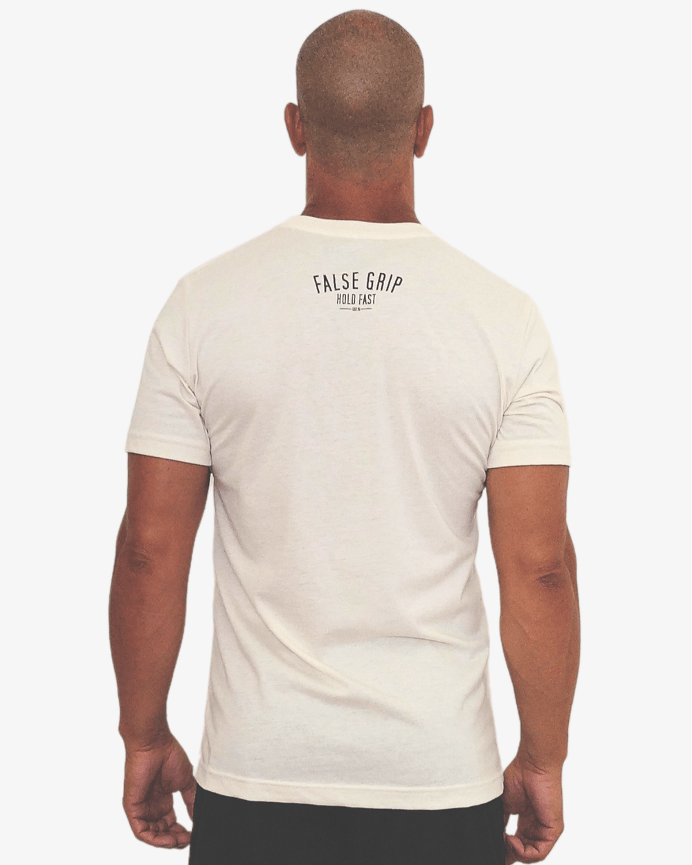 T-Shirt THE SNATCH DREAM | Butter Cream - TugaSox Fitness Store