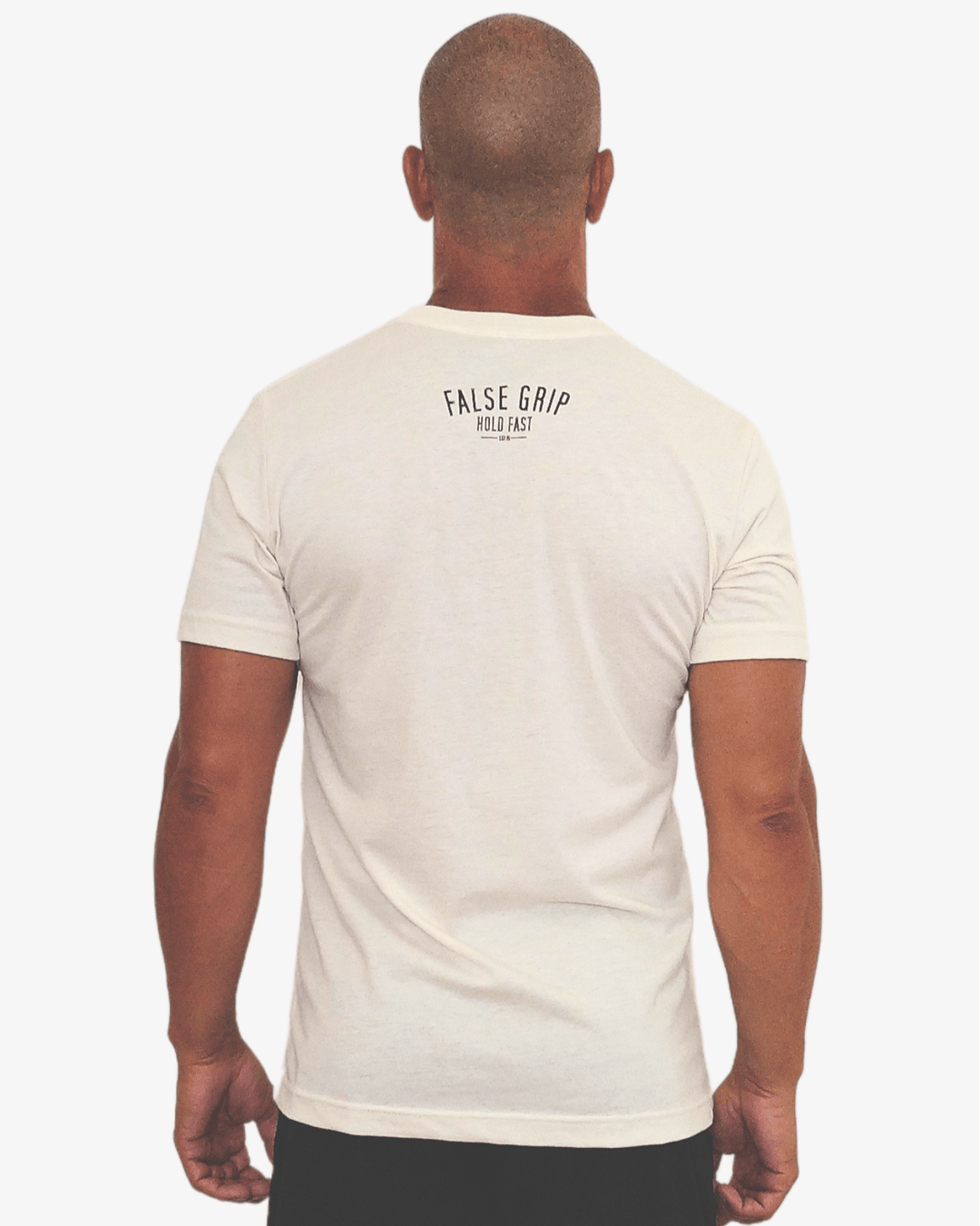 T-Shirt THE SNATCH DREAM | Butter Cream - TugaSox Fitness Store