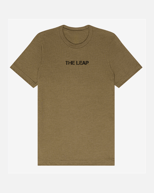 T-Shirt Trust The Leap – Unissexo - TugaSox Fitness Store
