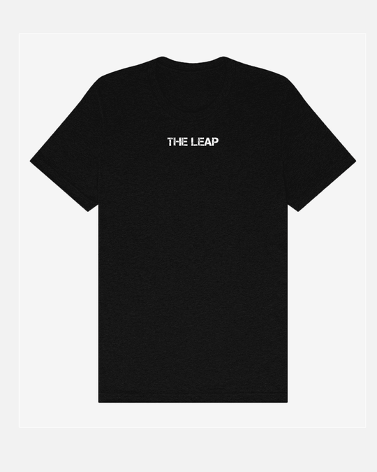 T-Shirt Trust The Leap – Unissexo - TugaSox Fitness Store