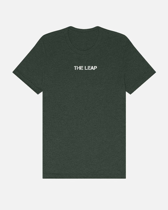 T-Shirt Trust The Leap – Unissexo - TugaSox Fitness Store