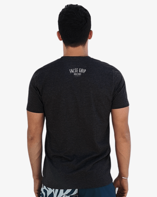 T-Shirt Unissexo TOO OLD FOR THIS SH*T | Black - TugaSox Fitness Store