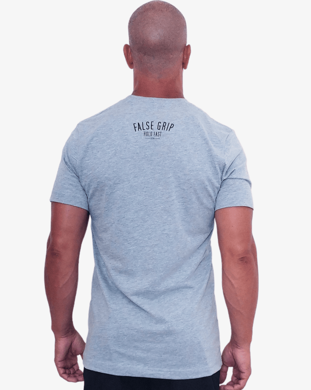 T-Shirt WOD RIDERS | Light Grey - TugaSox Fitness Store