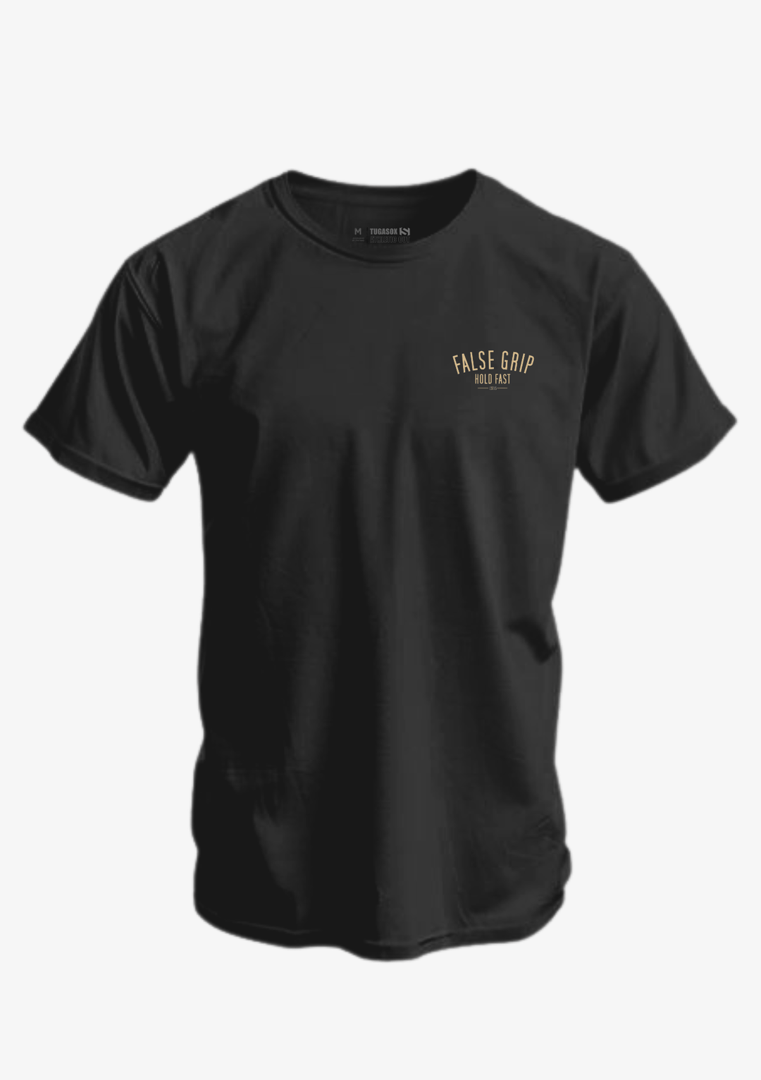 T-Shirt WOD SOLDIER | Grey - TugaSox Fitness Store