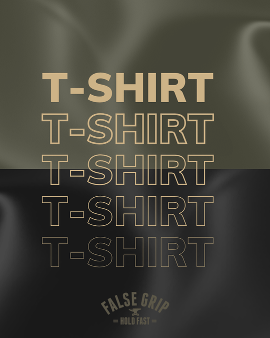 T-Shirt Wod Soldier - Unissexo - TugaSox Fitness Store