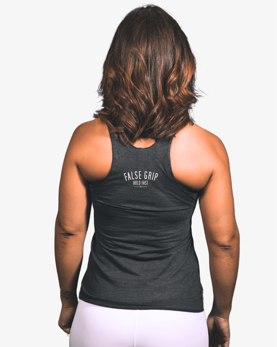 Top Tank WEIGHTS & PROTEIN SHAKES | D. Grey - TugaSox Fitness Store