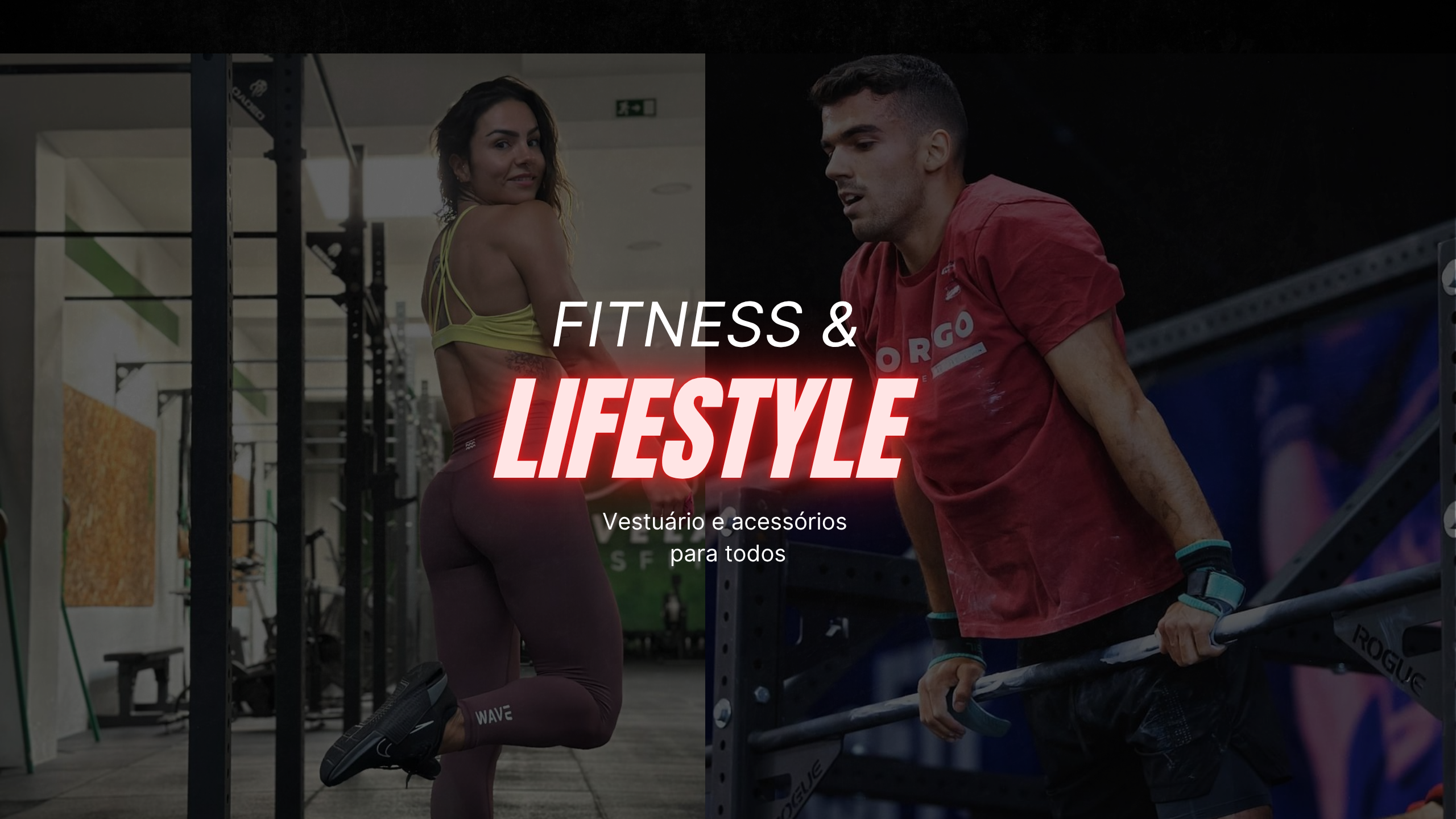 tugasox_fitness & Lifestyle para todos