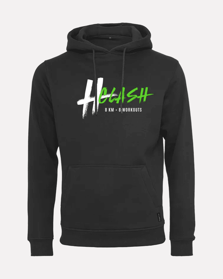Urban Hoodie HClash – Merch Oficial - TugaSox Fitness Store