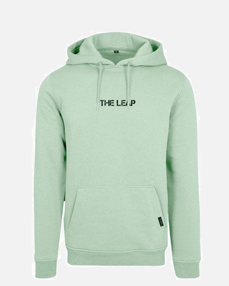 Urban Hoodie The Leap - TugaSox Fitness Store