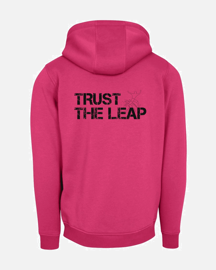 Urban Hoodie The Leap - TugaSox Fitness Store