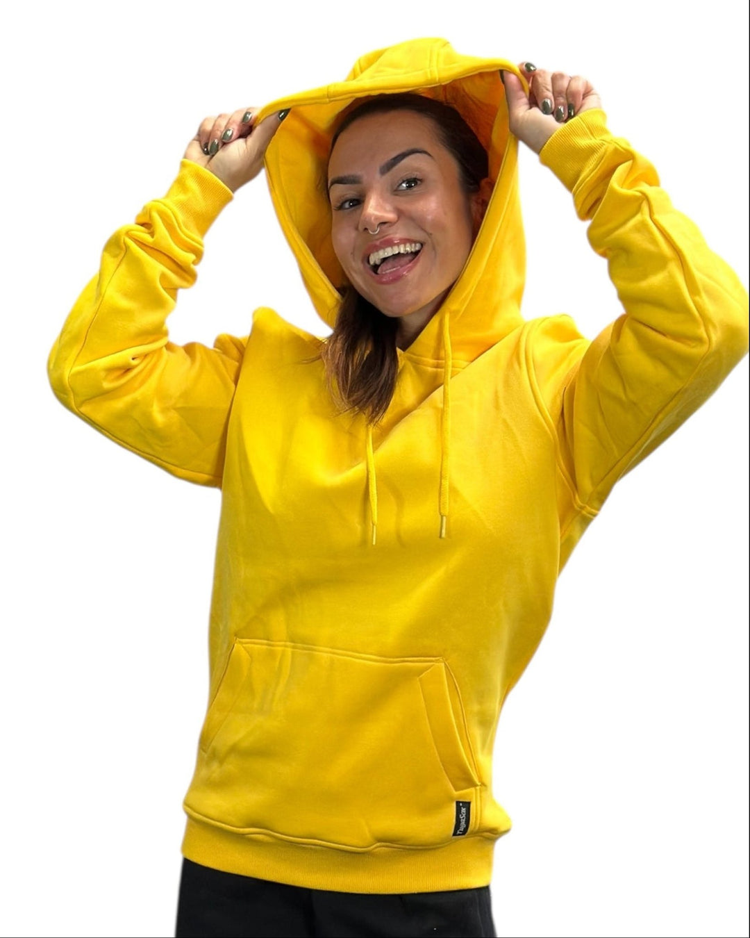 Urban Hoodies Unissexo | TugaSox - TugaSox Fitness Store