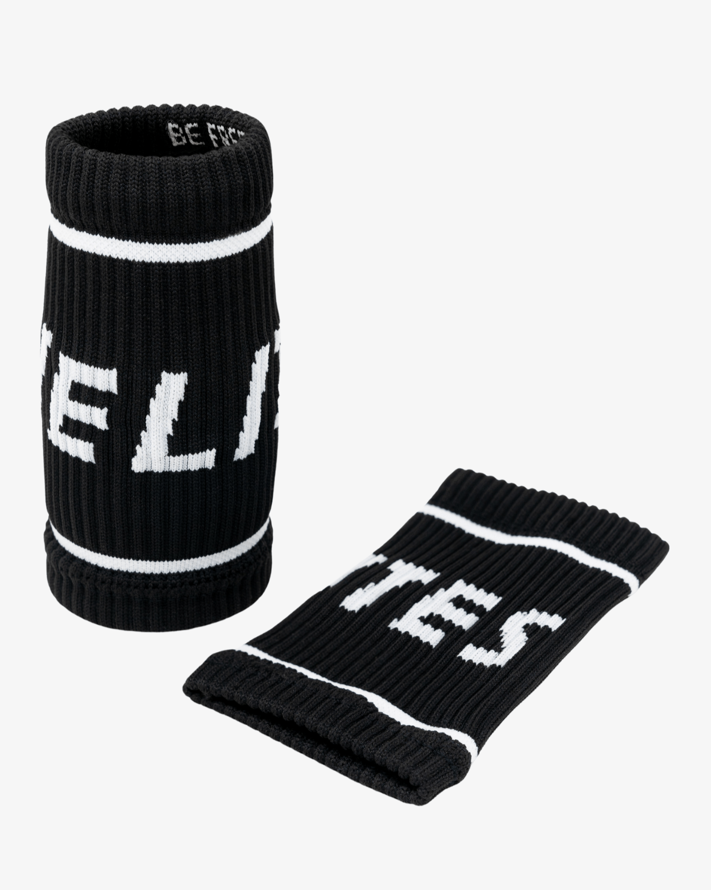 Velites Wristbands | BLACK - TugaSox Fitness Store