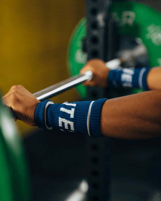 Velites Wristbands | BLUE - TugaSox Fitness Store