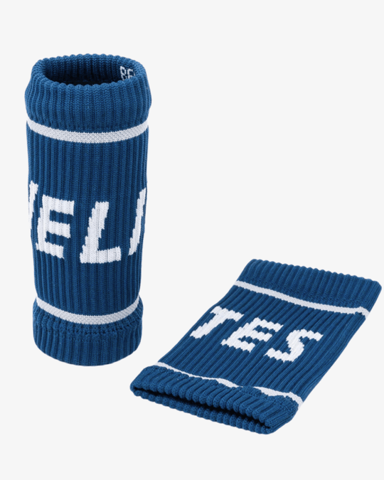 Velites Wristbands | BLUE - TugaSox Fitness Store