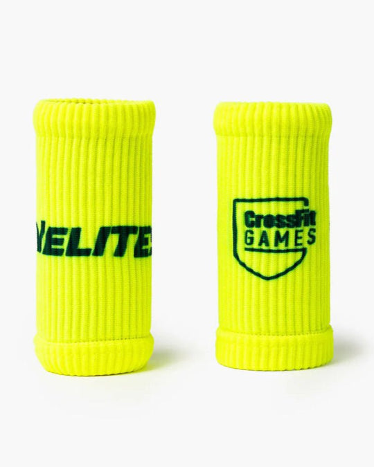 Velites Wristbands CrossFit Games | ELETRIC YELLOW - TugaSox Fitness Store