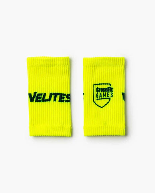 Velites Wristbands CrossFit Games | ELETRIC YELLOW - TugaSox Fitness Store