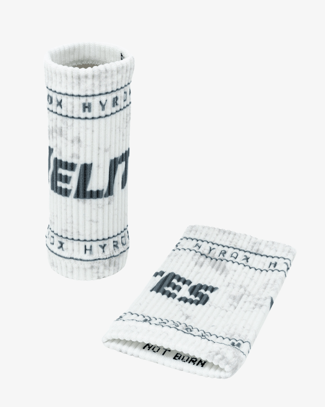 Velites Wristbands Hyrox Edition | L. GREY - TugaSox Fitness Store