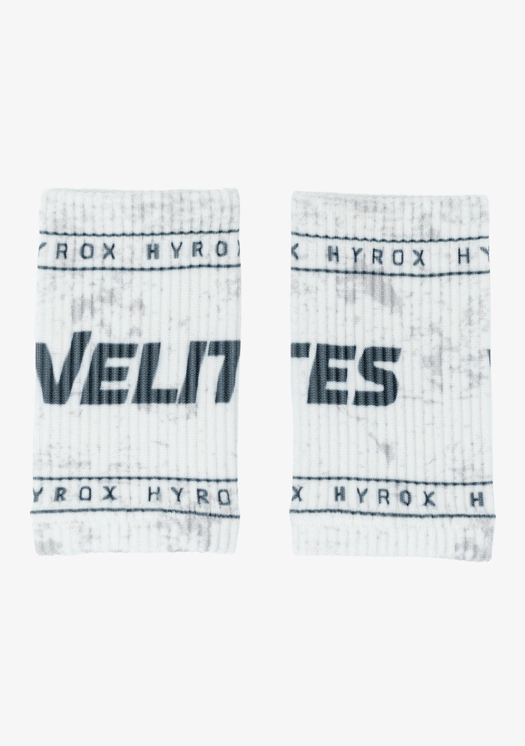 Velites Wristbands Hyrox Edition | L. GREY - TugaSox Fitness Store