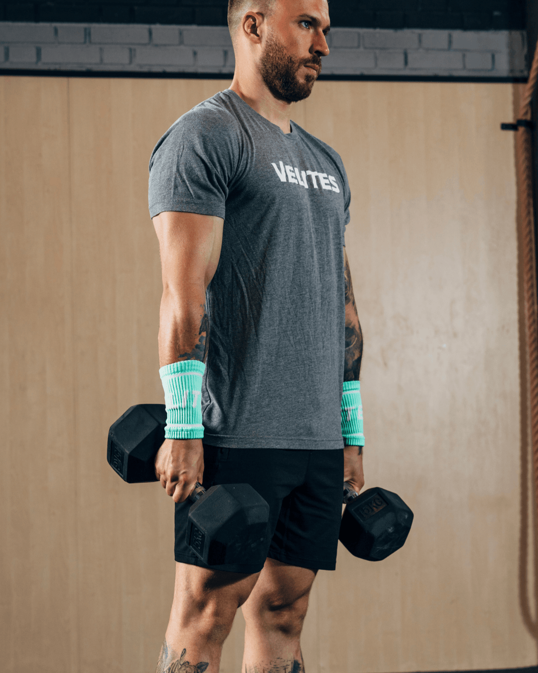 Velites Wristbands | MINT - TugaSox Fitness Store