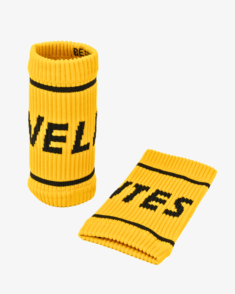 Velites Wristbands | MUSTARD - TugaSox Fitness Store