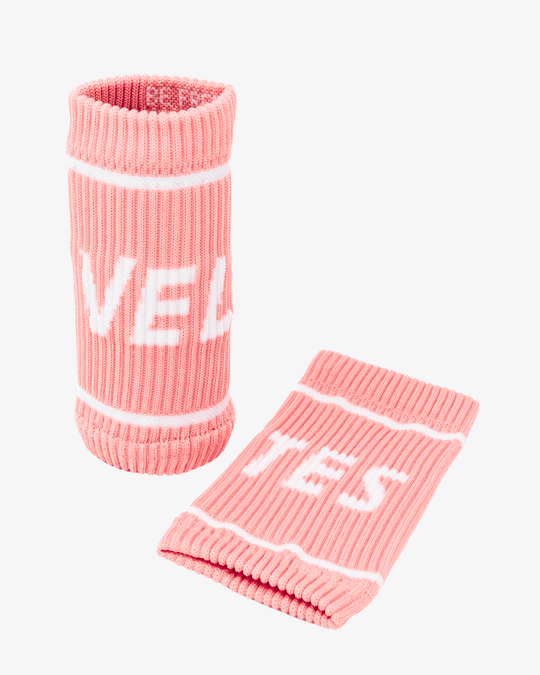 Velites Wristbands | PINK - TugaSox Fitness Store