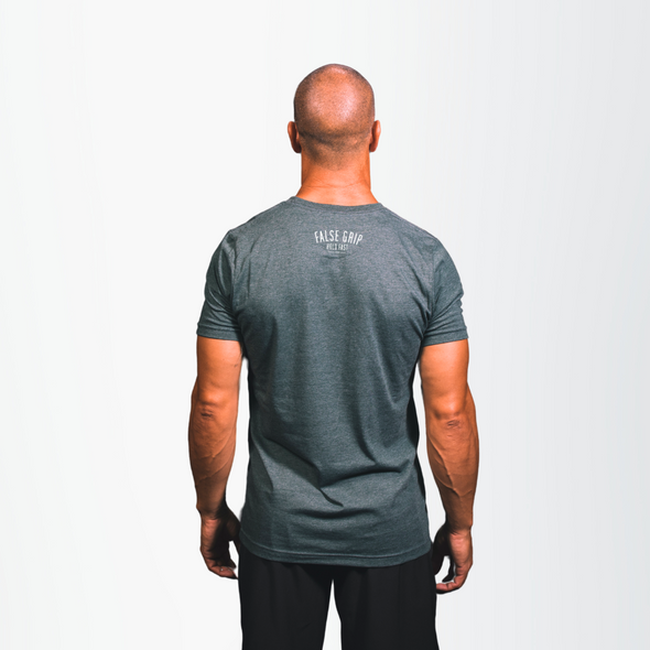 Weights & Protein Shakes - Men T-Shirt