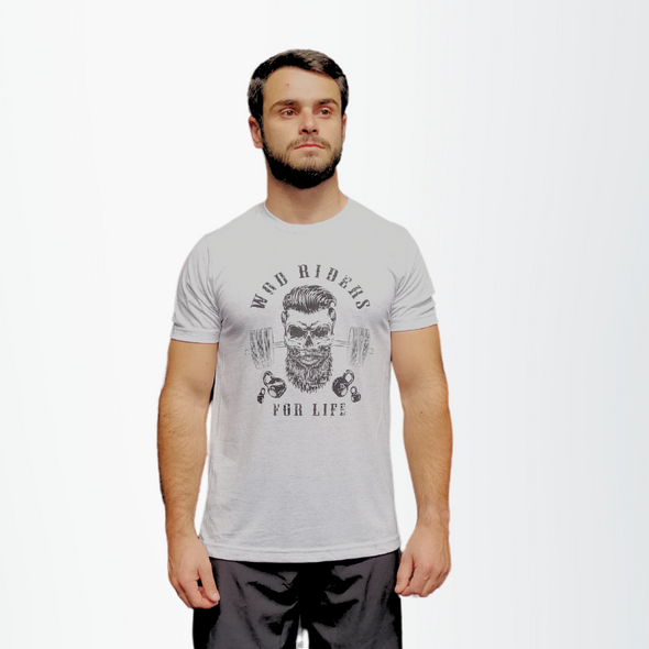 Wod Riders For Life!- Men T-Shirt