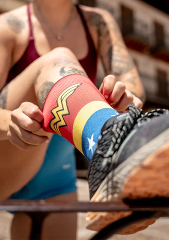 Meias UNISSEXO Wonder Woman