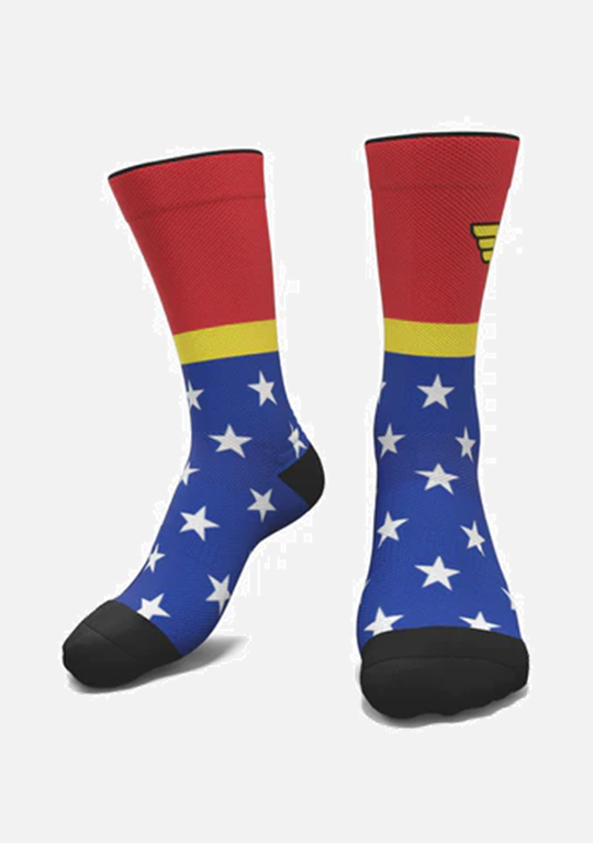 Meias UNISSEXO Wonder Woman