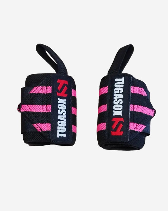 Wrist Wraps TugaSox - TugaSox Fitness Store
