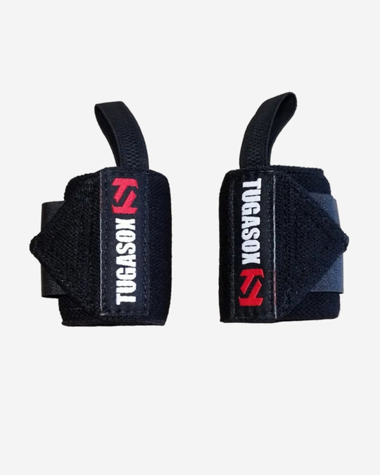 Wrist Wraps TugaSox - TugaSox Fitness Store