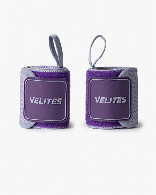 Wrist Wraps Velites | PURPLE - TugaSox Fitness Store