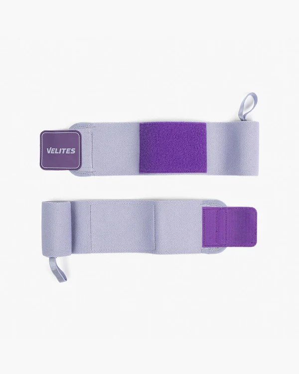 Wrist Wraps Velites | PURPLE - TugaSox Fitness Store