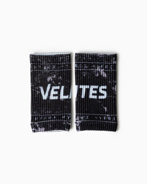 Velites Wristbands Hyrox Edition | BLACK