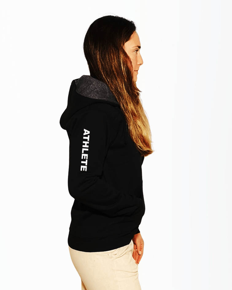 Zip Hoodie Carbon – CrossFit Parque das Nações - TugaSox Fitness Store