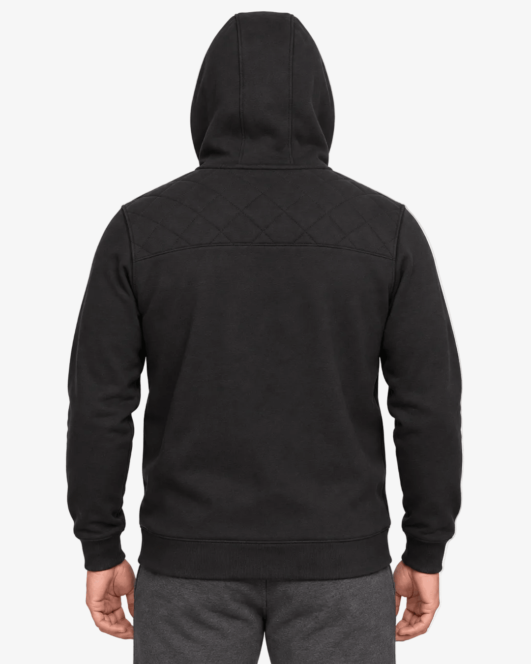 Zip Hoodie Carbon - Unissexo - TugaSox Fitness Store